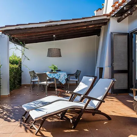 12 Villa Costa Rei